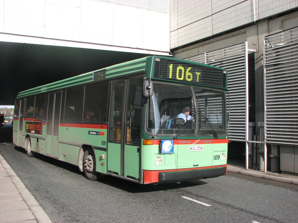Concordia Bus Finland 109