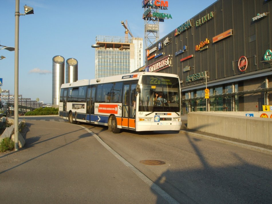 Concordia Bus Finland 112