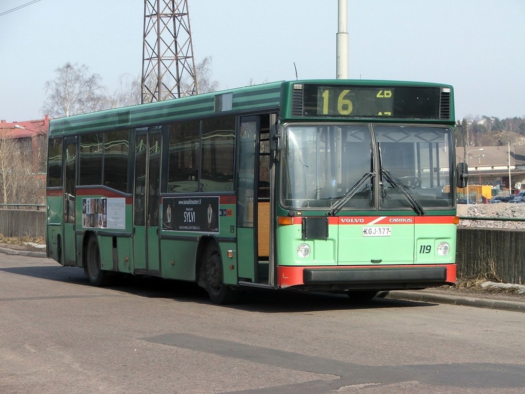 Concordia Bus Finland 119