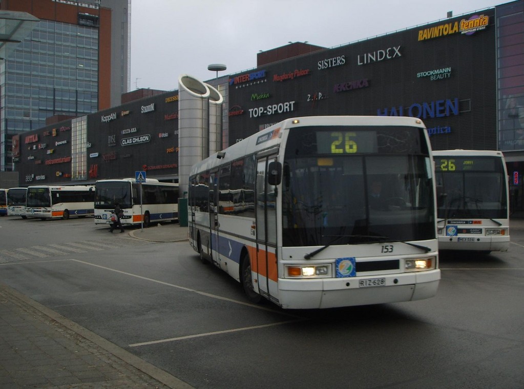 Concordia Bus Finland 153