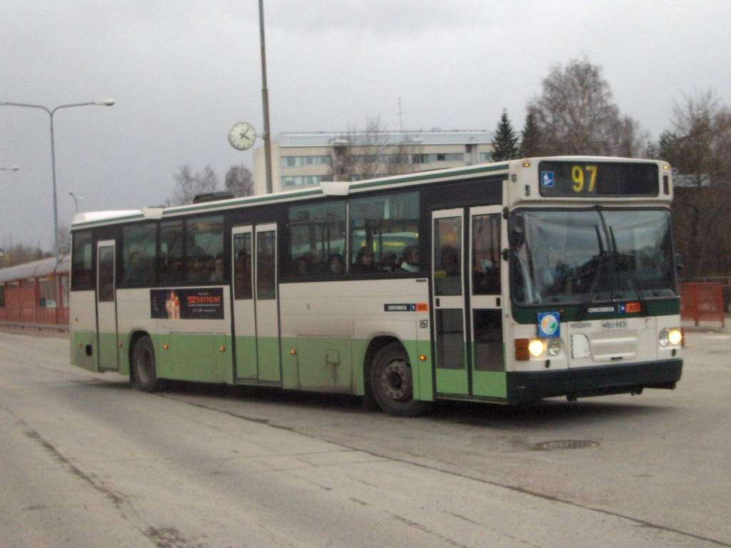 Concordia Bus Finland 161