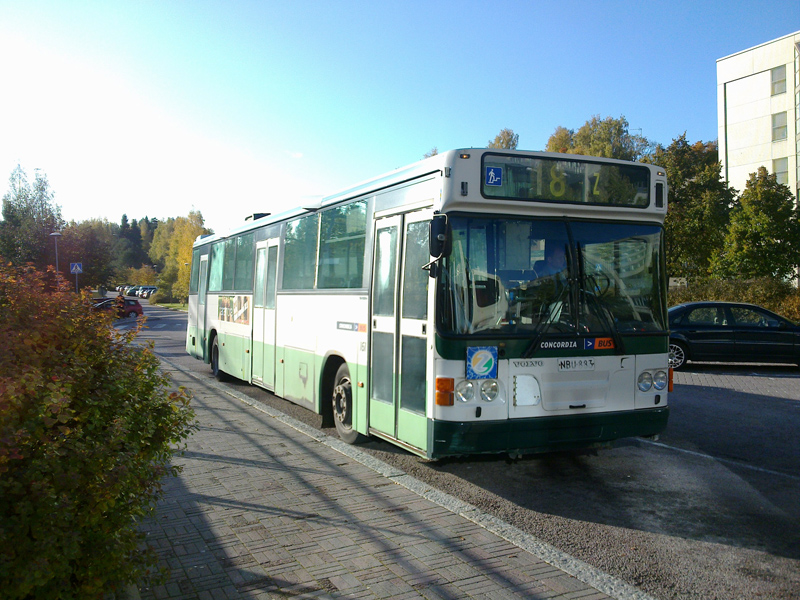 Concordia Bus Finland 161
