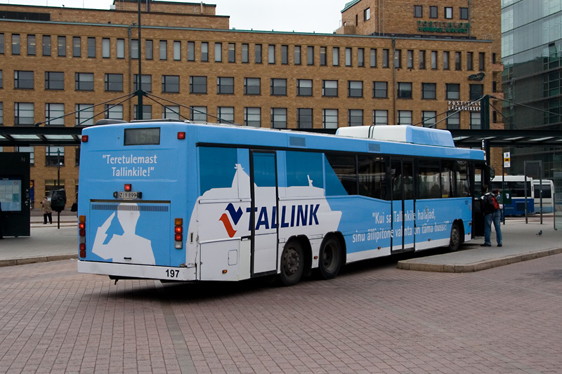 Concordia Bus Finland 197