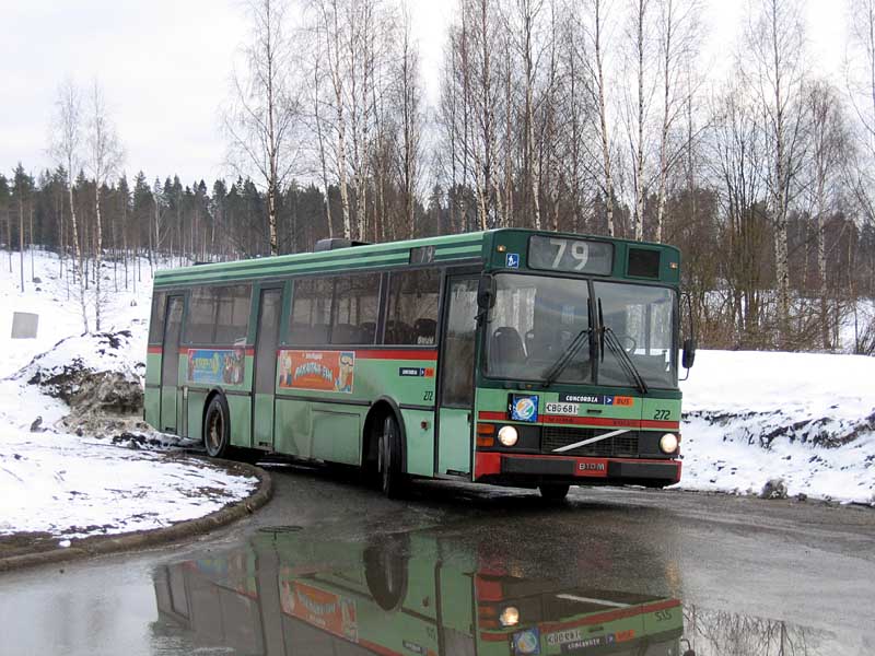Concordia Bus Finland 272