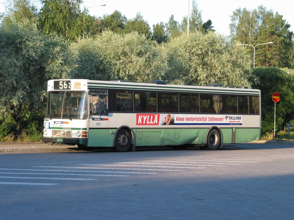 Concordia Bus Finland 273