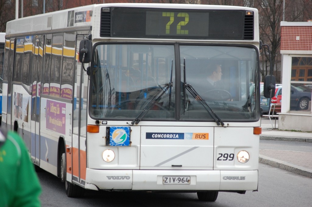 Concordia Bus Finland 299