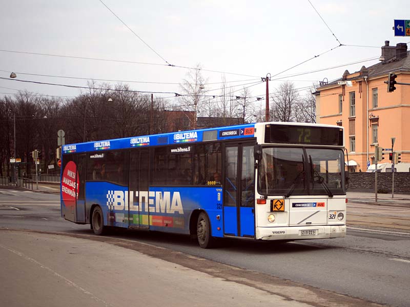 Concordia Bus Finland 321