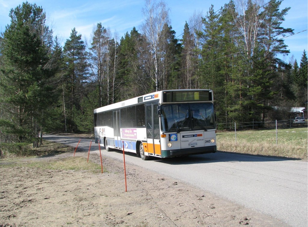 Concordia Bus Finland 340
