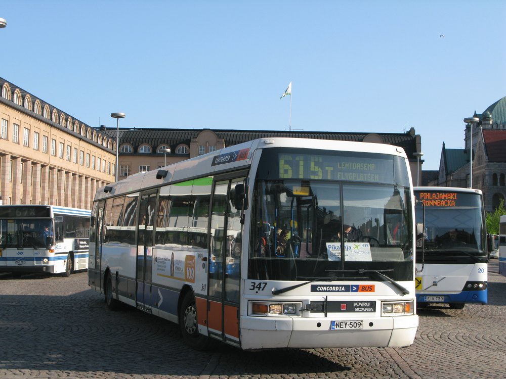 Concordia Bus Finland 347