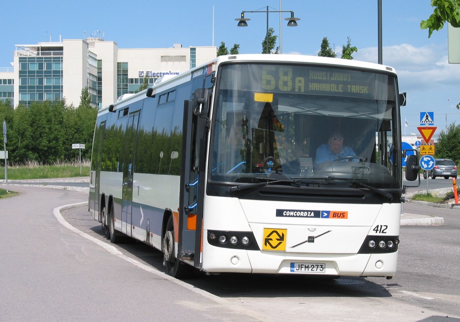 Concordia Bus Finland 412