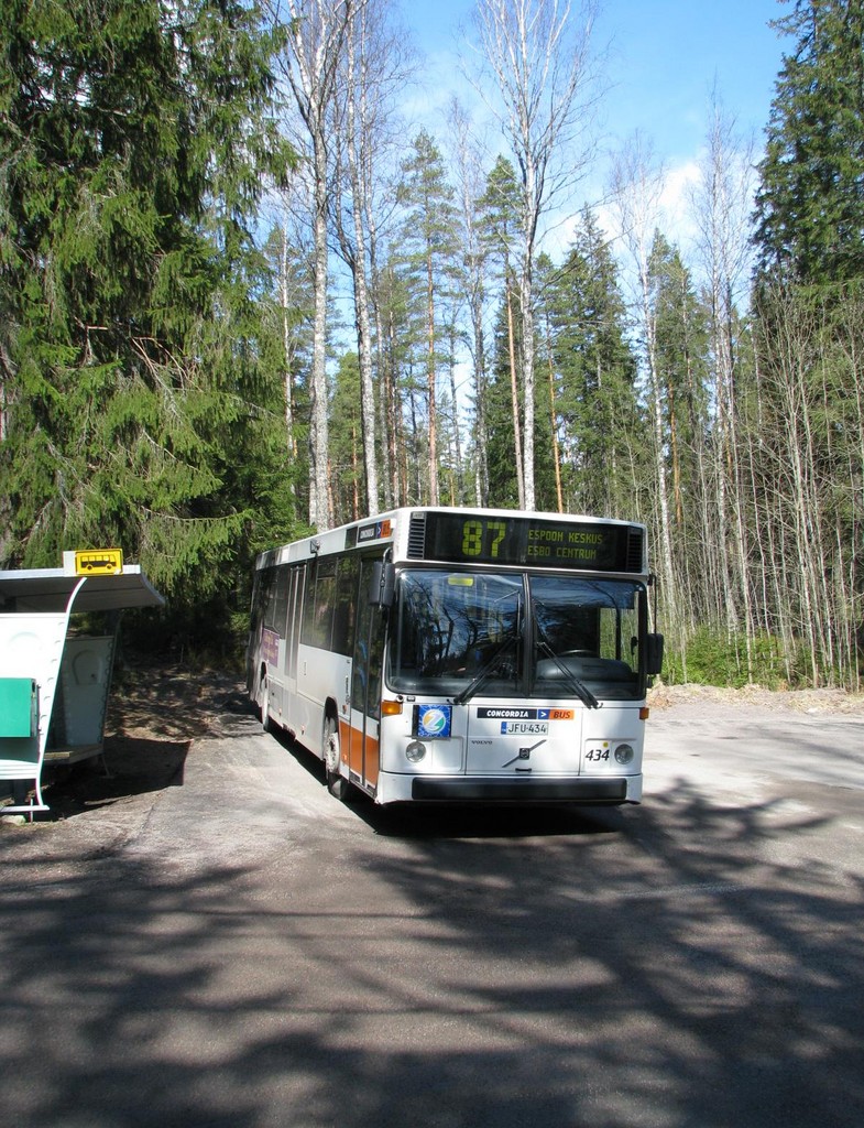 Concordia Bus Finland 434