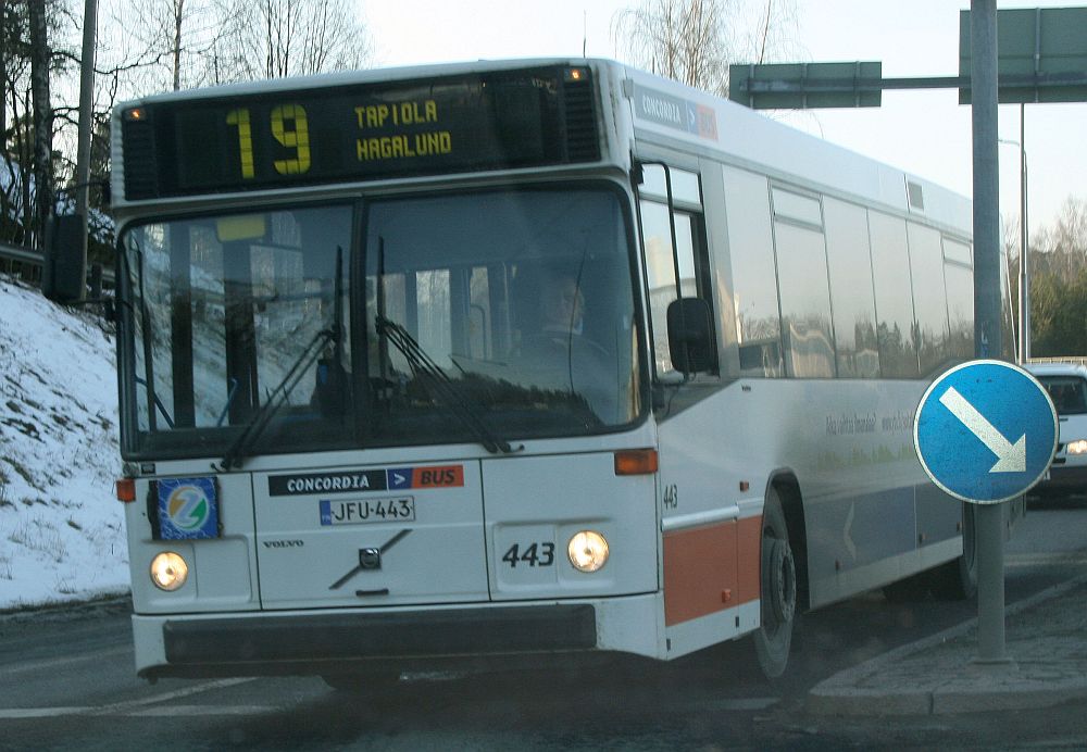 Concordia Bus Finland 443