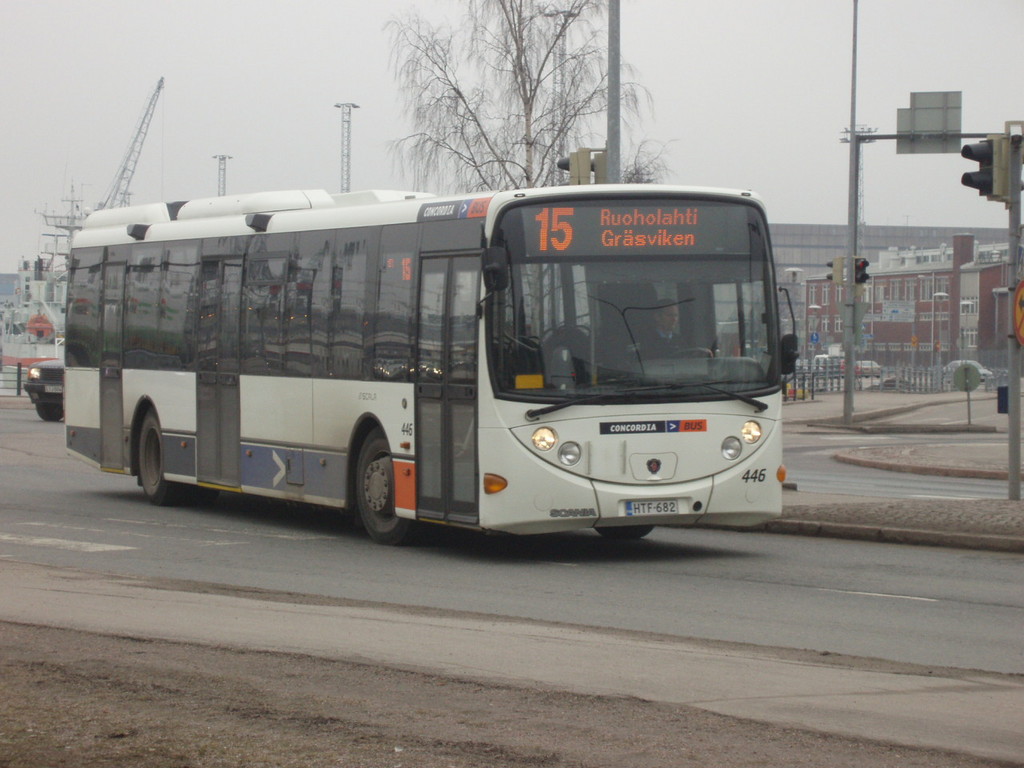 Concordia Bus Finland 446