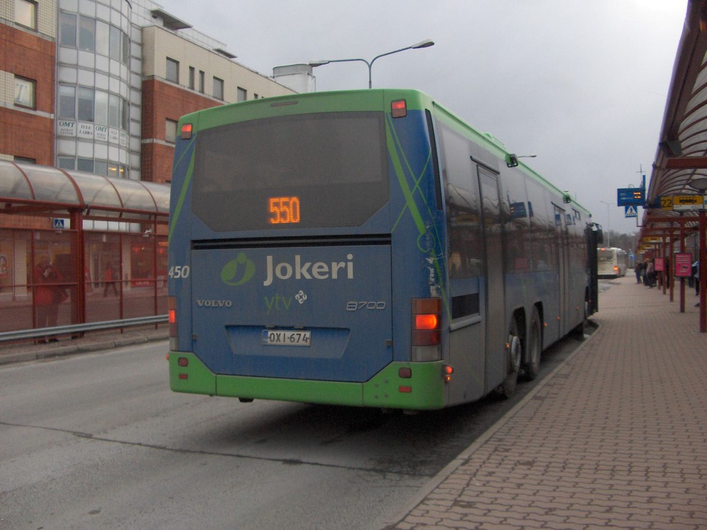 Concordia Bus Finland 450