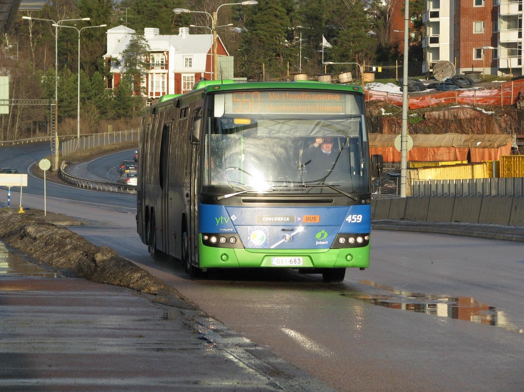 Concordia Bus Finland 459