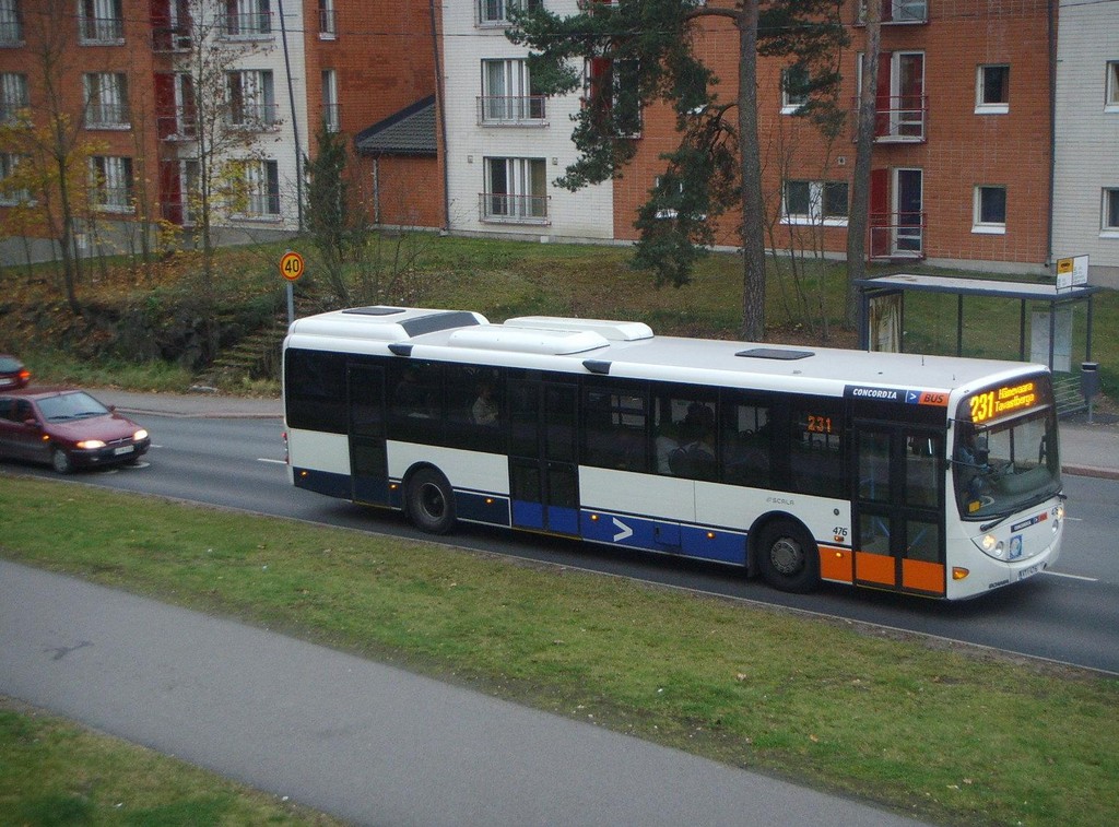 Concordia Bus Finland 476
