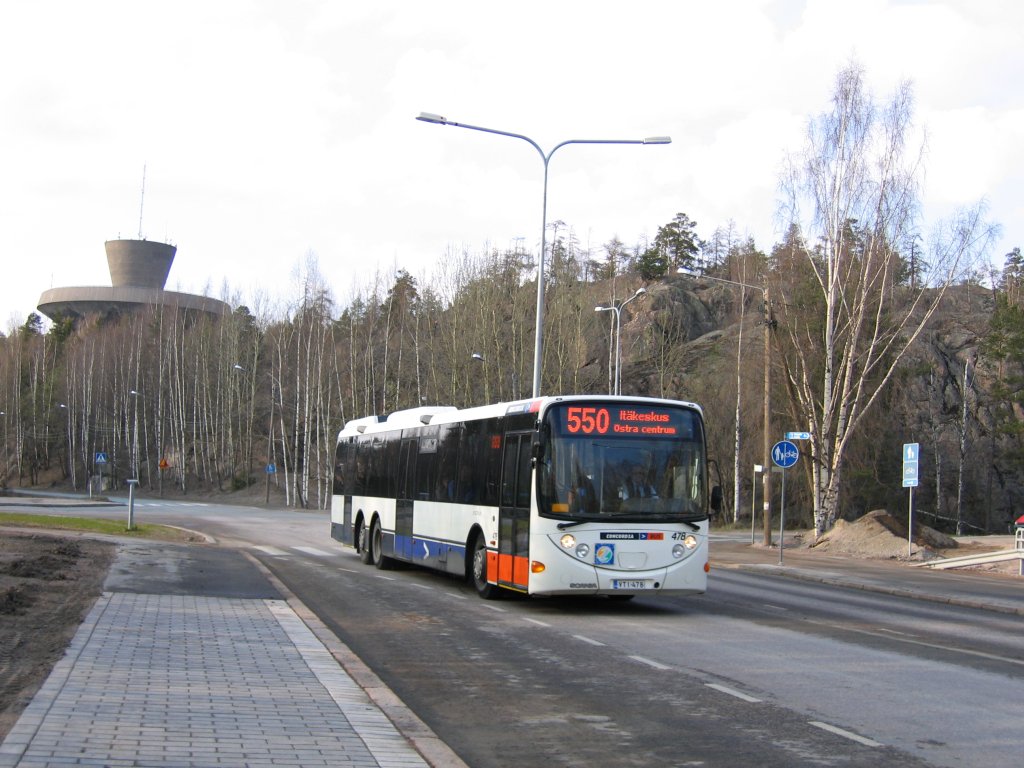 Concordia Bus Finland 478