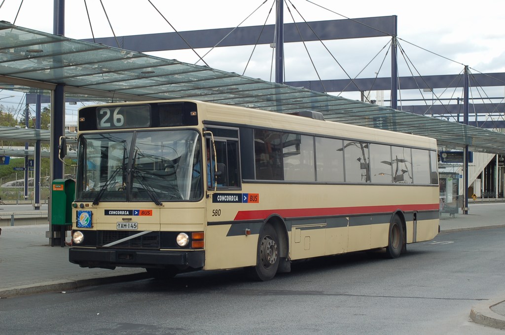 Concordia Bus Finland 580