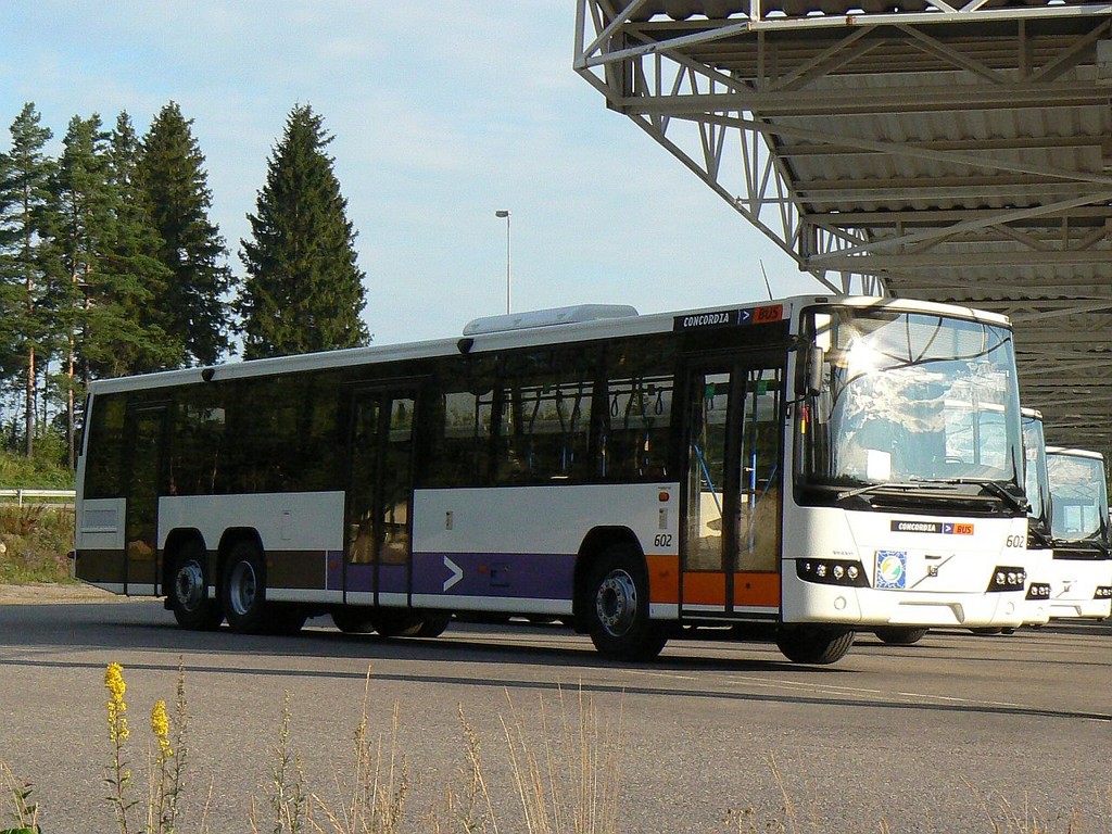 Concordia Bus Finland 602