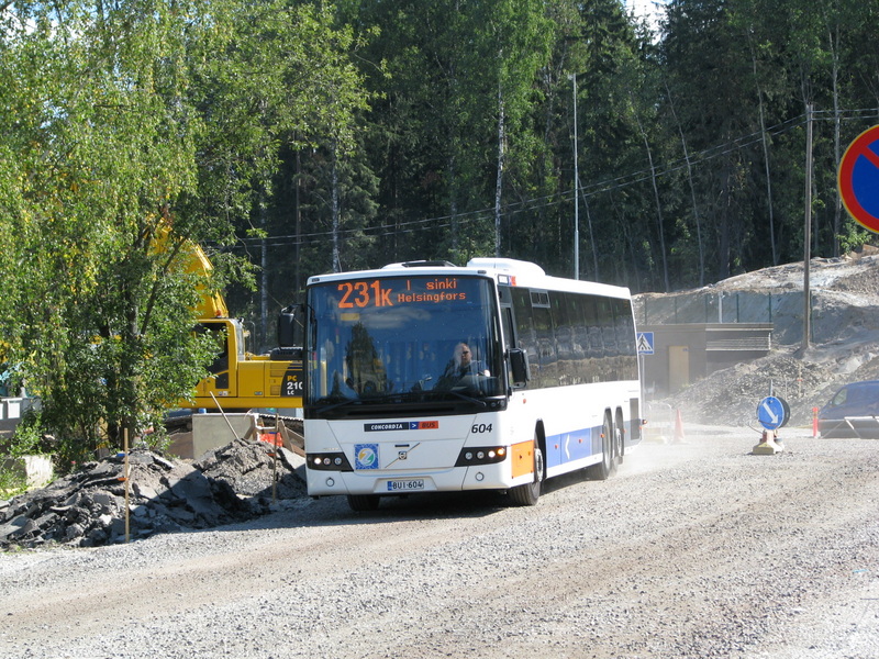 Concordia Bus Finland 604