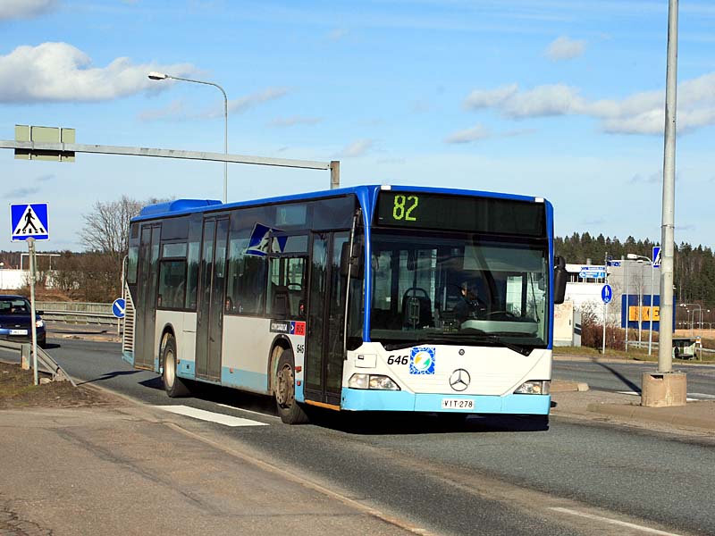 Concordia Bus Finland 646