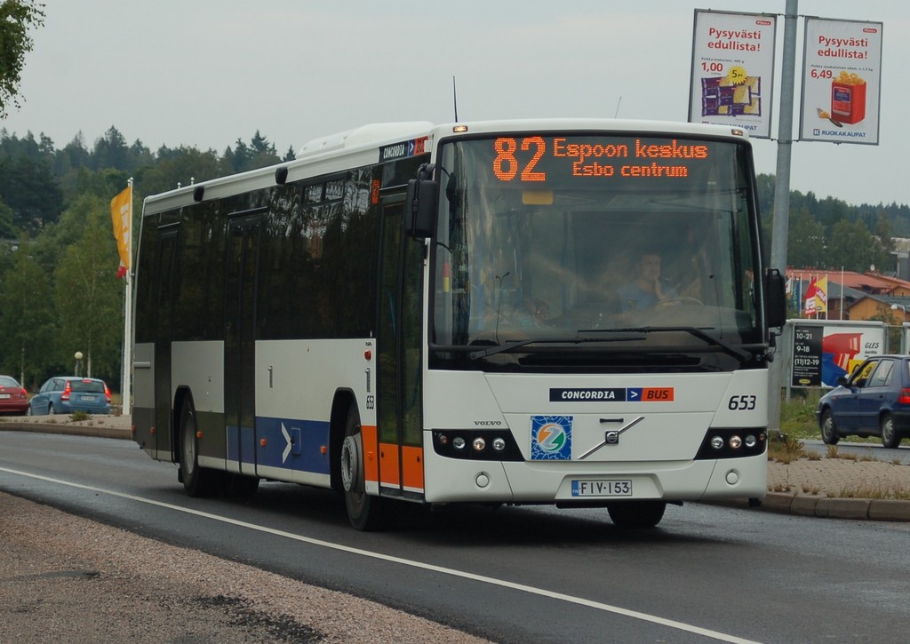 Concordia Bus Finland 653