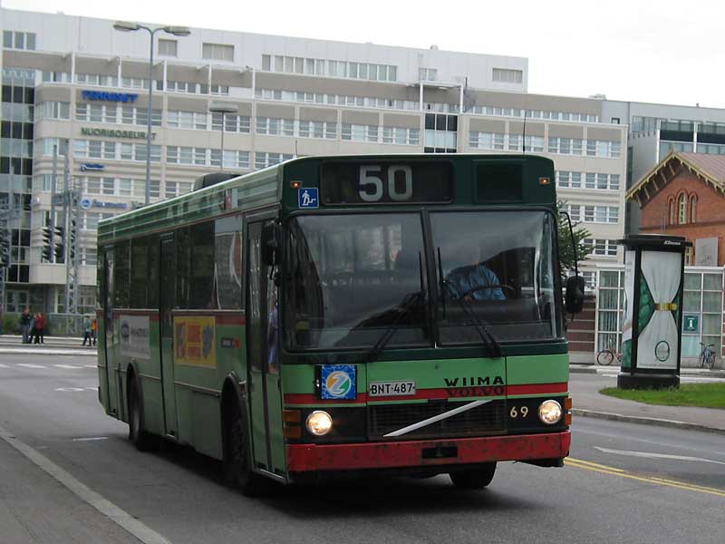 Concordia Bus Finland 69