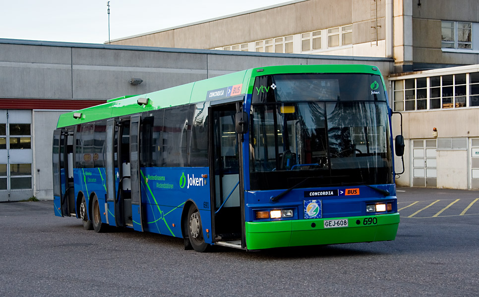 Concordia Bus Finland 690
