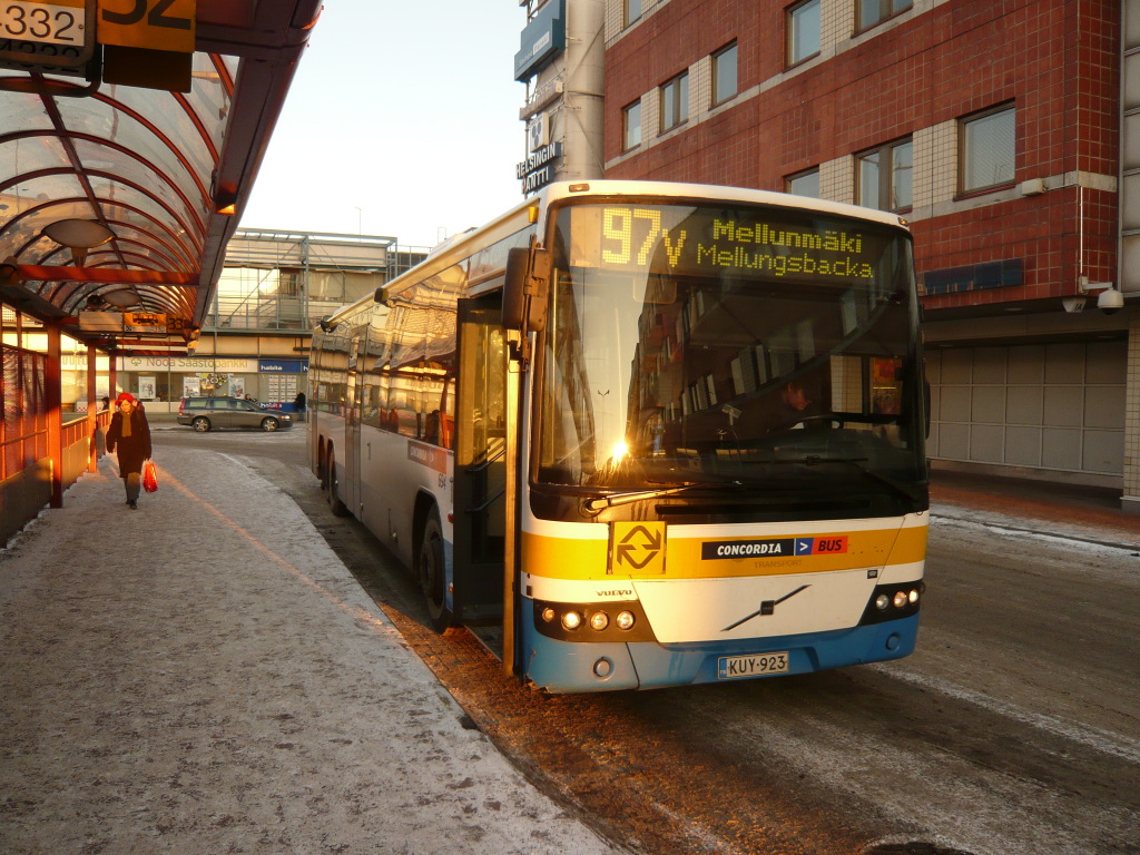 Concordia Bus Finland 694