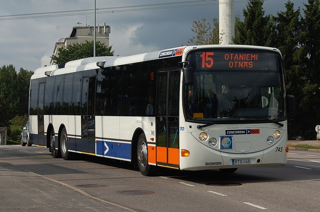 Concordia Bus Finland 745