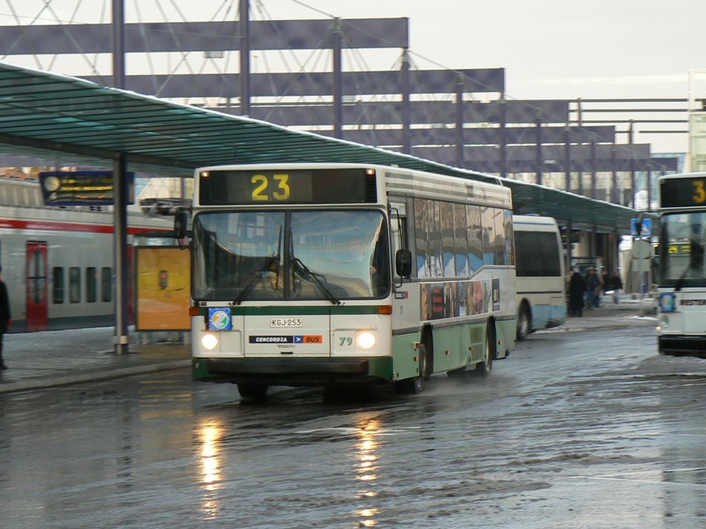 Concordia Bus Finland 79