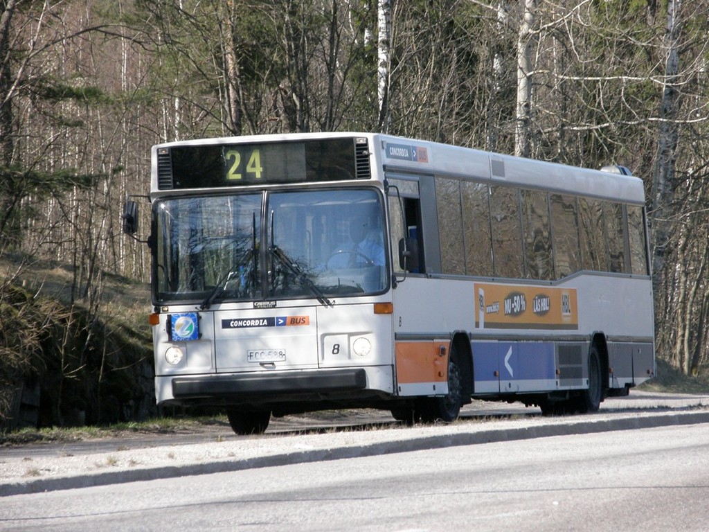 Concordia Bus Finland 8