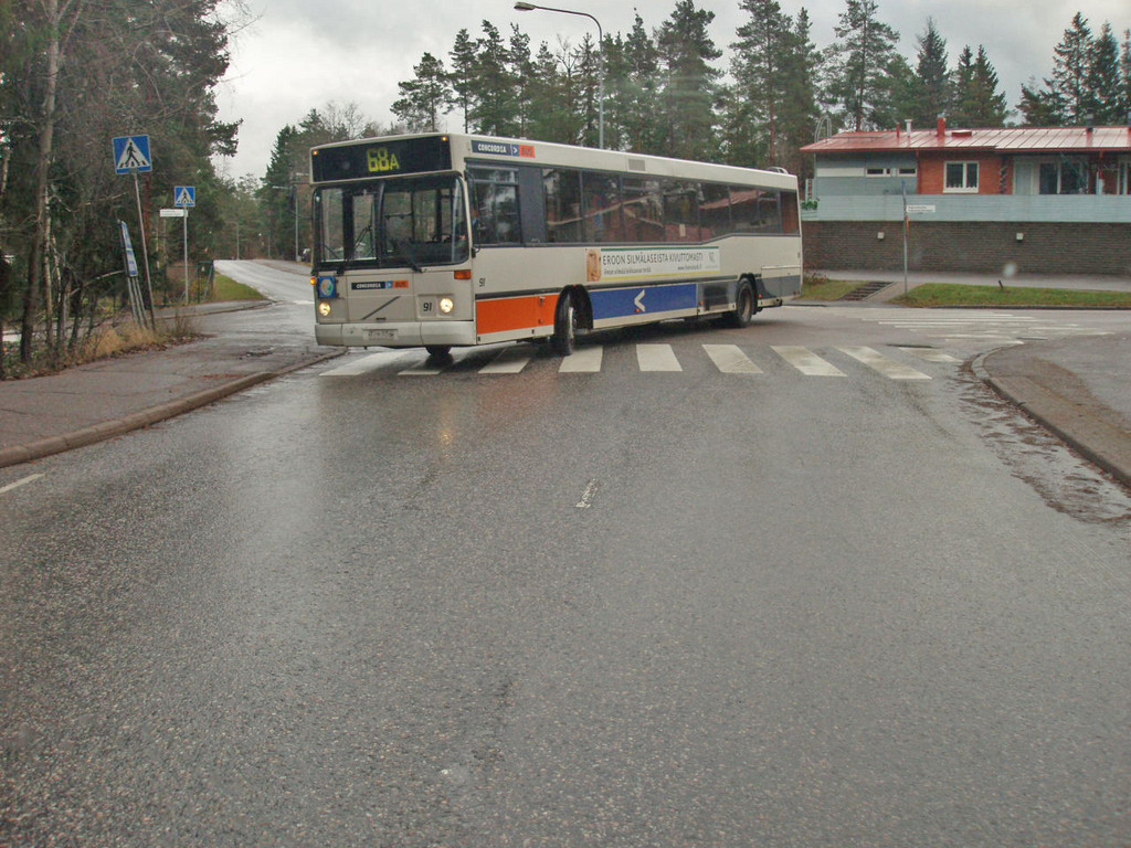 Concordia Bus Finland 91