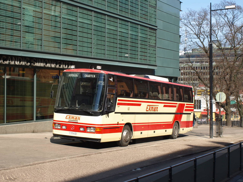Ekmans Bussar 12