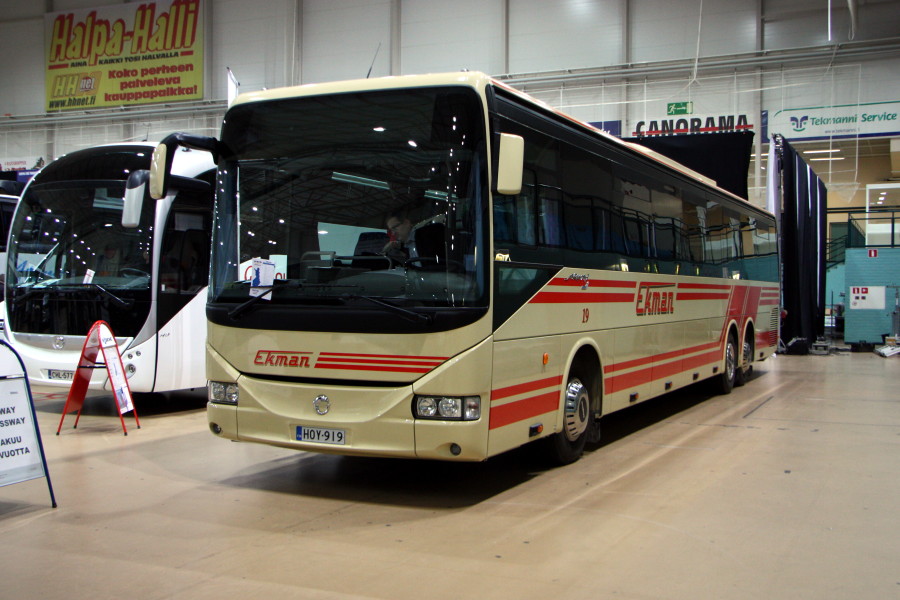 Ekmans Bussar 19