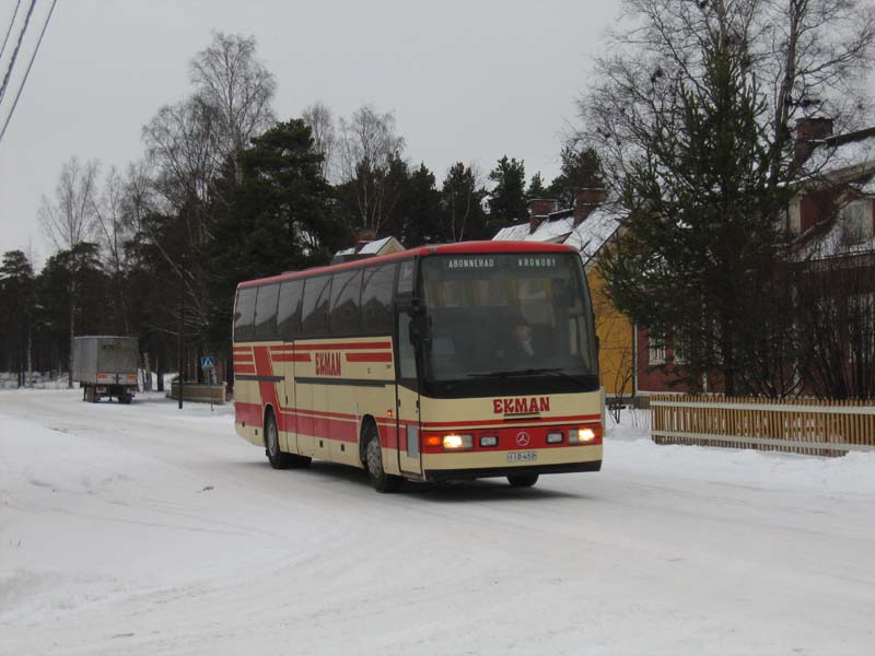 Ekmans Bussar 22