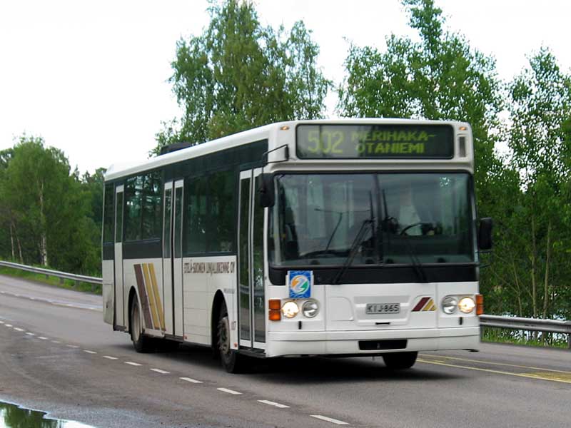 Etelä-Suomen Linjaliikenne 117