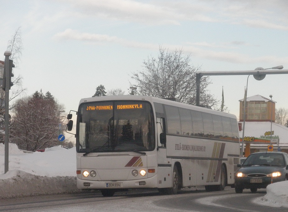 Etelä-Suomen Linjaliikenne 686