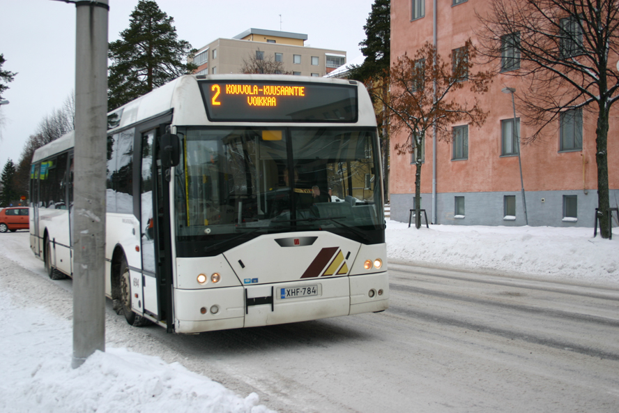 Etelä-Suomen Linjaliikenne 694