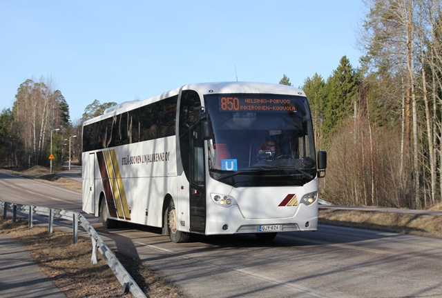 Etelä-Suomen Linjaliikenne 932
