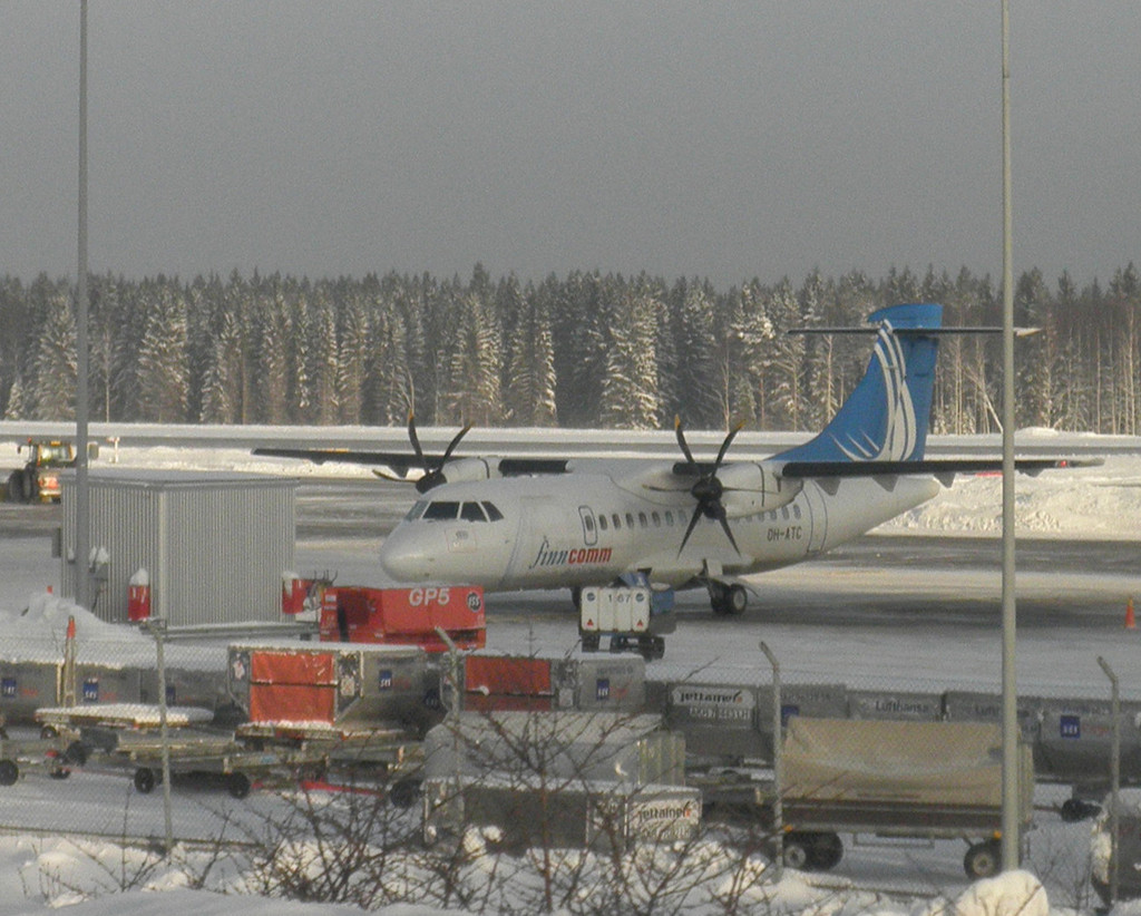 Finncomm Airlines OH-ATC