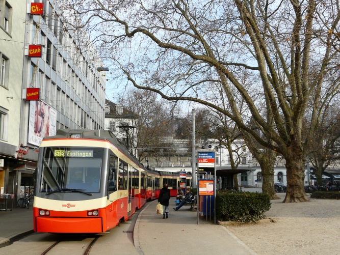 Forchbahn