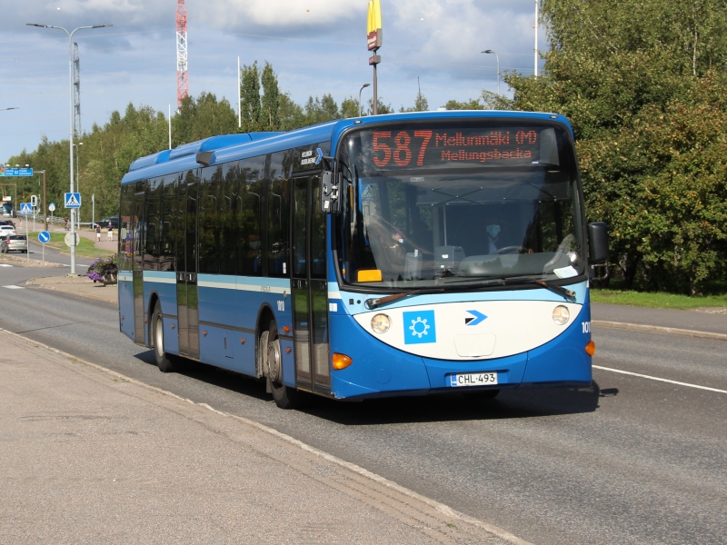 Helsingin Bussiliikenne 1010