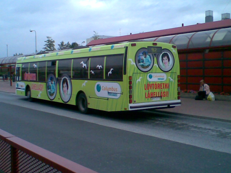Helsingin Bussiliikenne 11