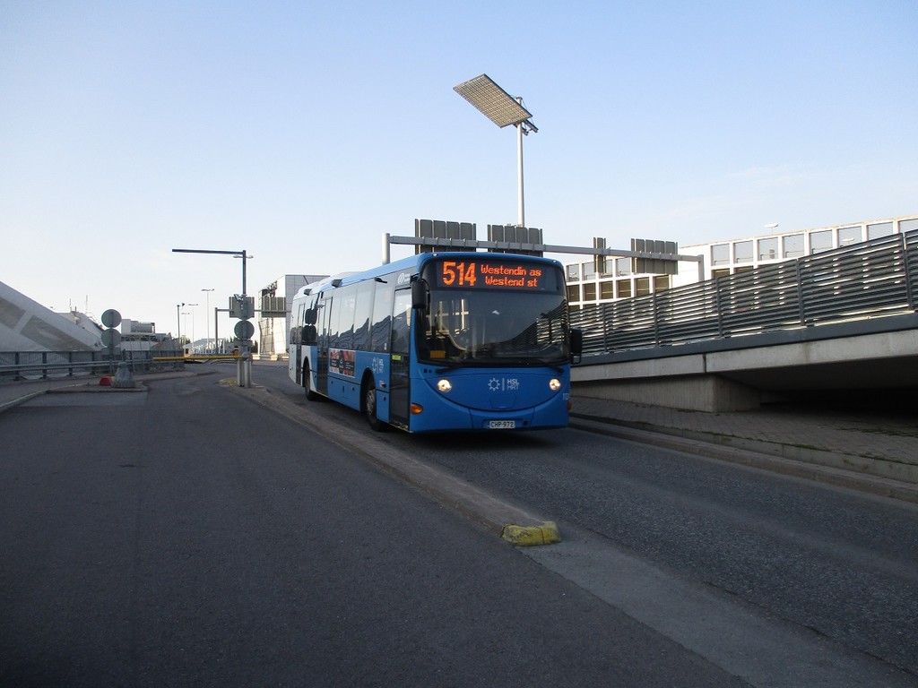 Helsingin Bussiliikenne 1124