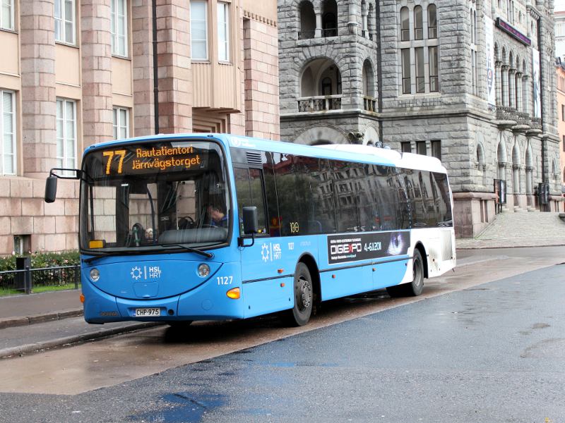 Helsingin Bussiliikenne 1127