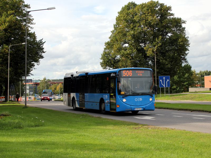 Helsingin Bussiliikenne 1128