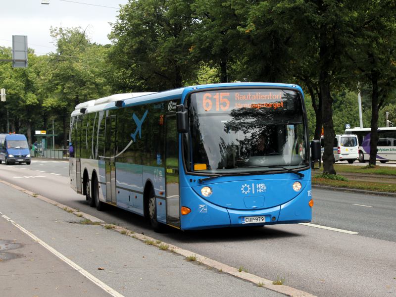 Helsingin Bussiliikenne 1131