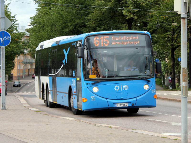 Helsingin Bussiliikenne 1132