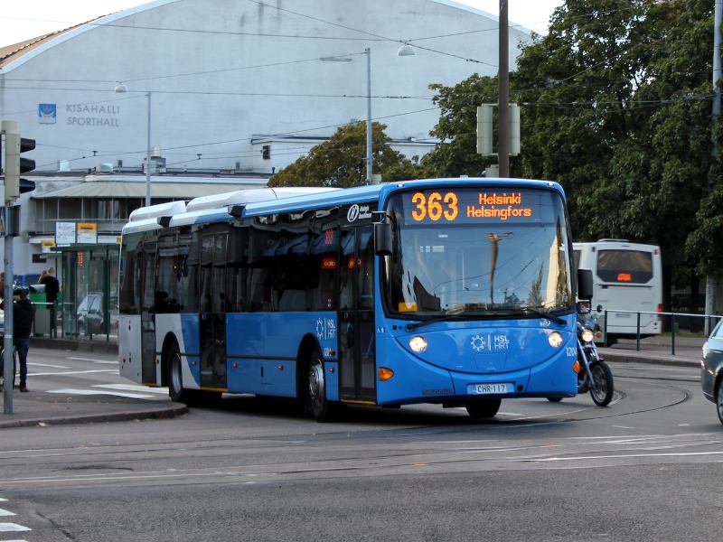 Helsingin Bussiliikenne 1204